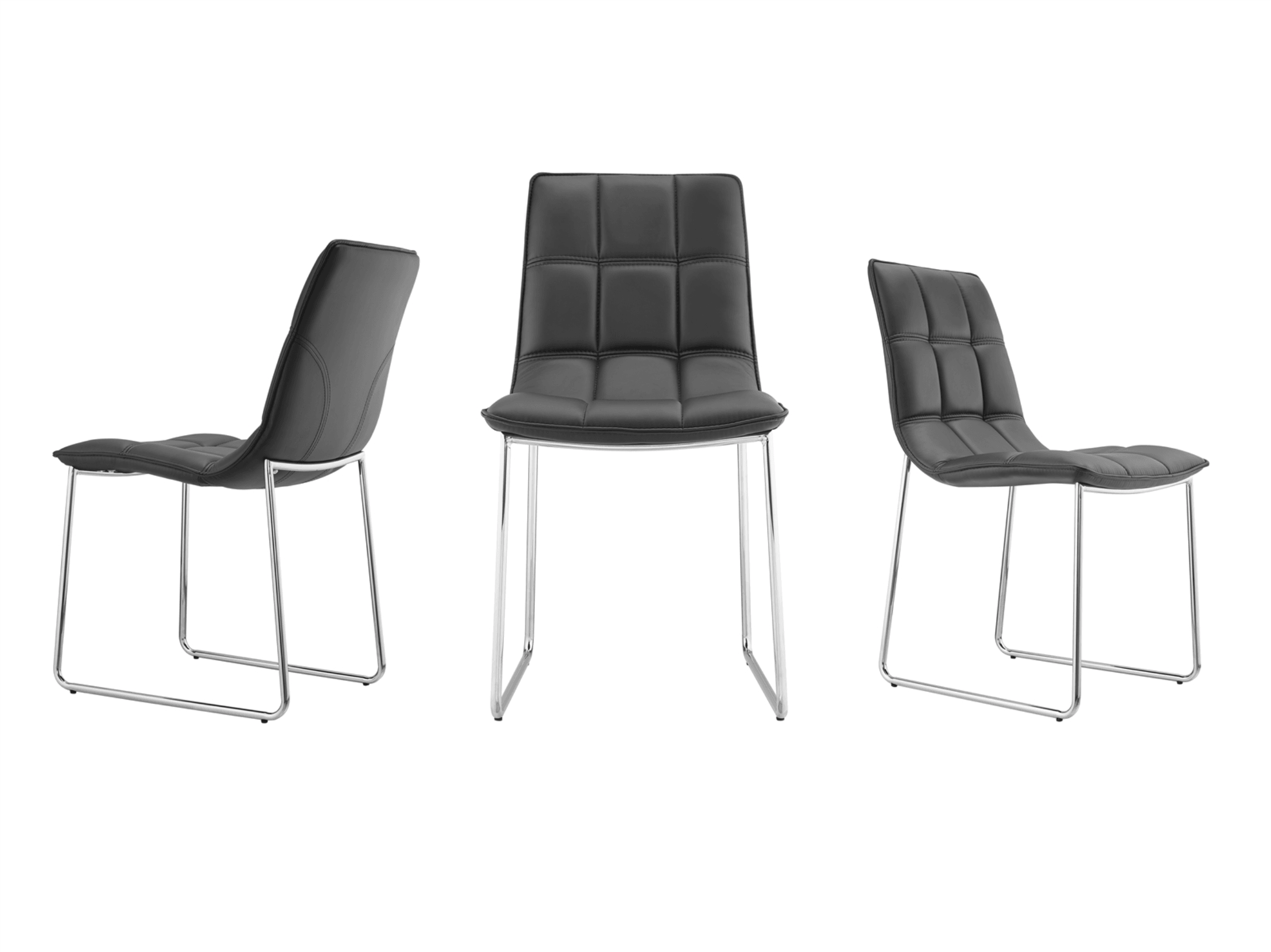 Leona Dining Chair - Euro Living Furniture