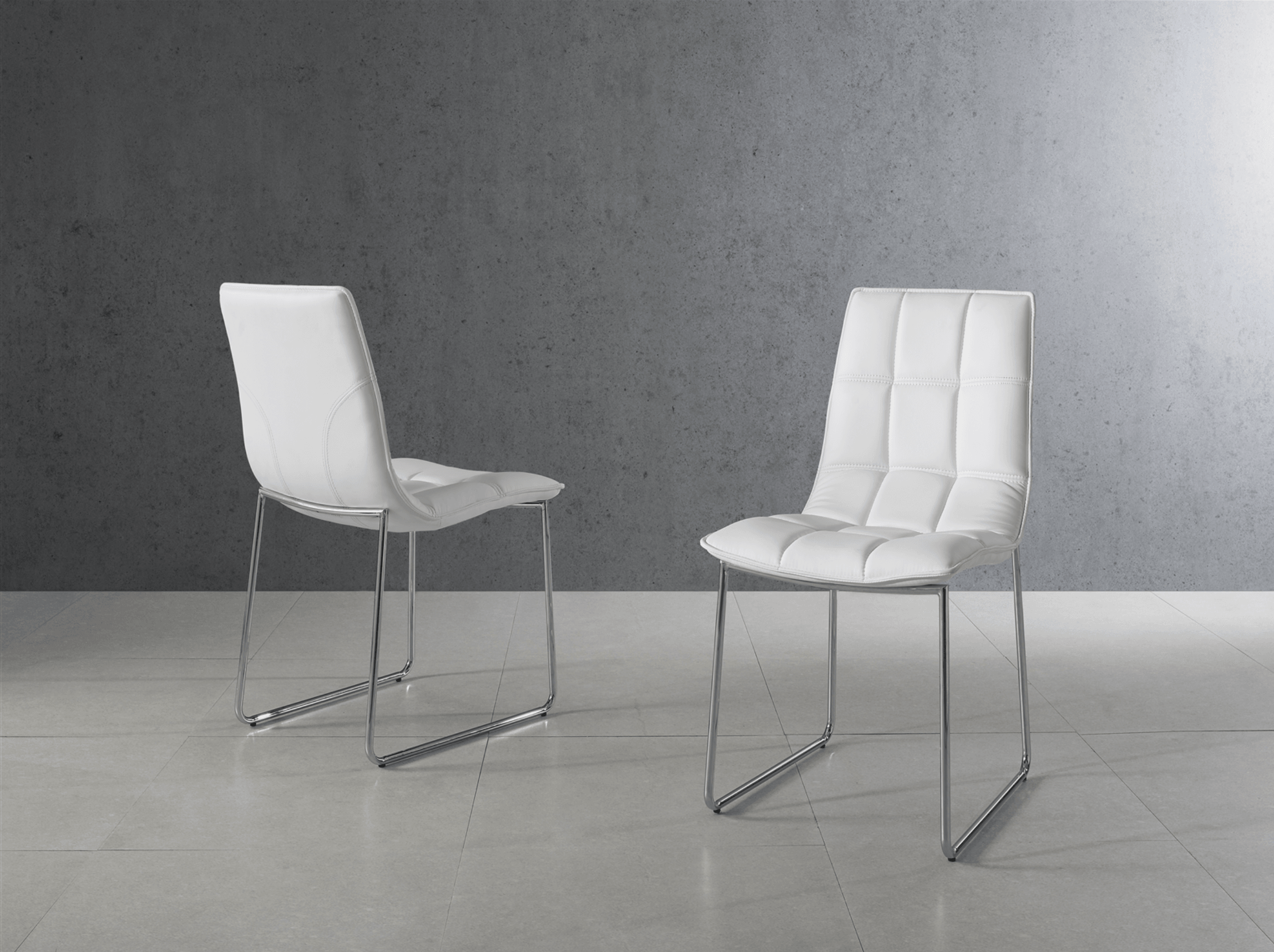 Leona Dining Chair - Euro Living Furniture