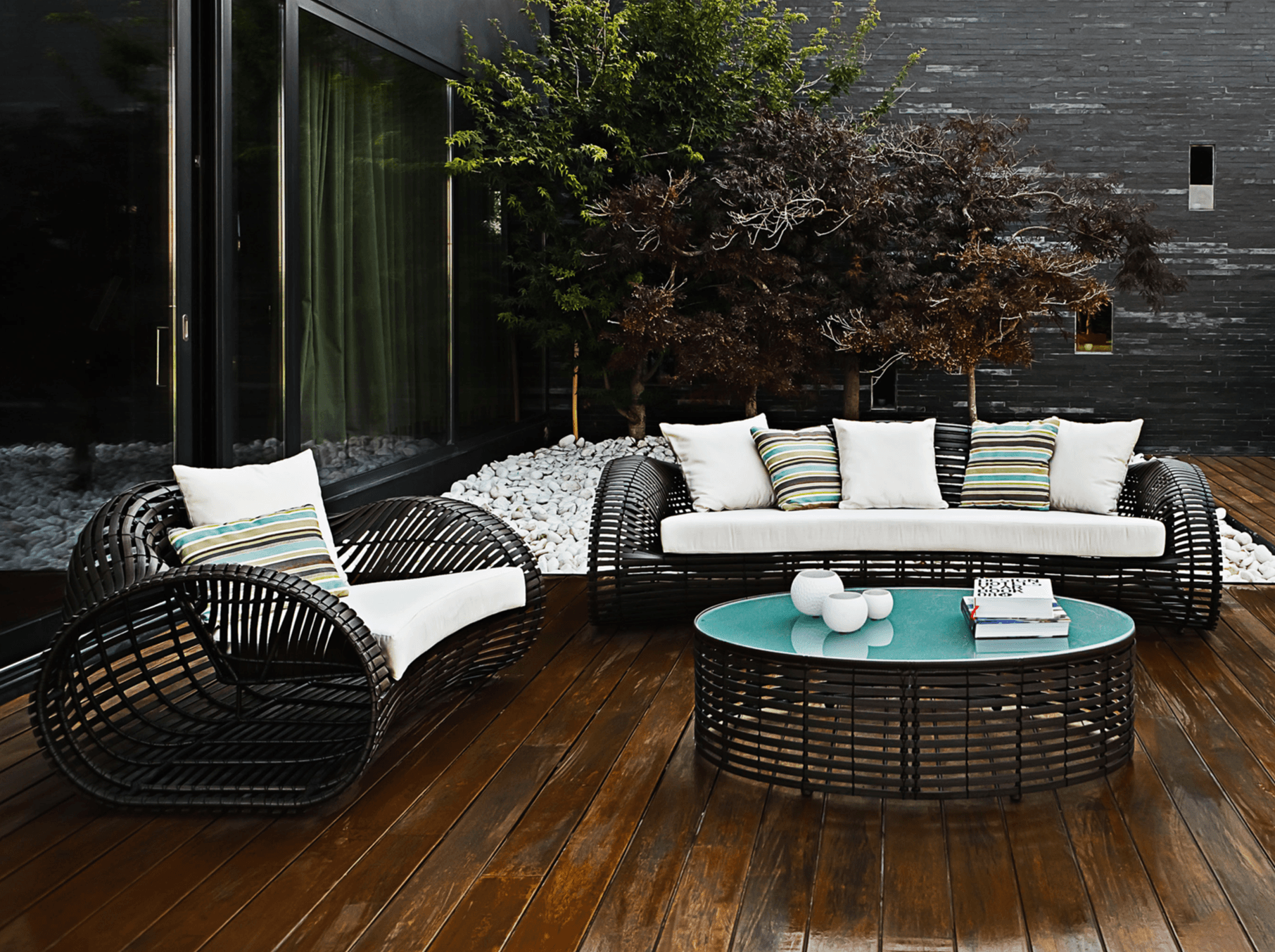 Lolah Outdoor Collection - Euro Living Furniture