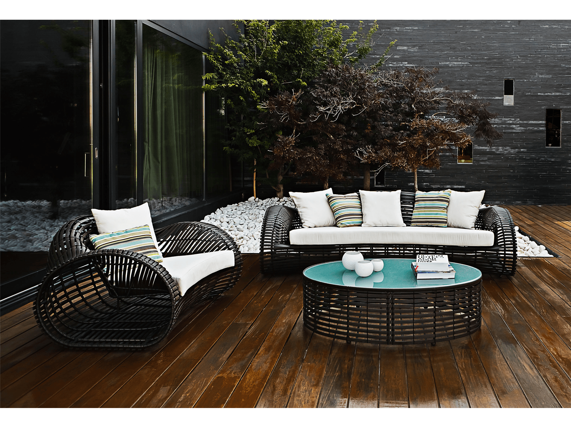 Lolah Outdoor Collection SPECIAL ORDER - Euro Living Furniture