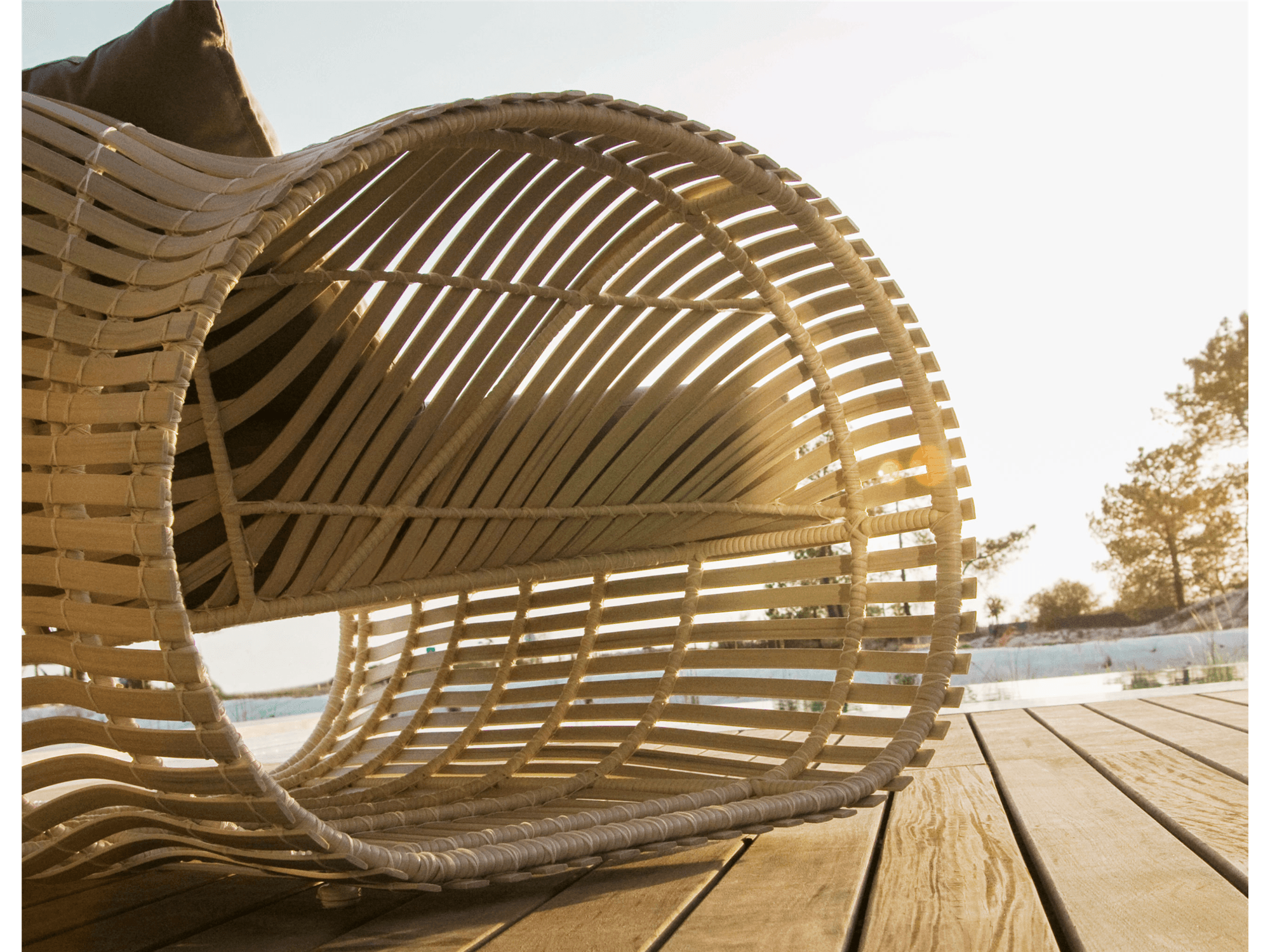Lolah Outdoor Collection - Euro Living Furniture
