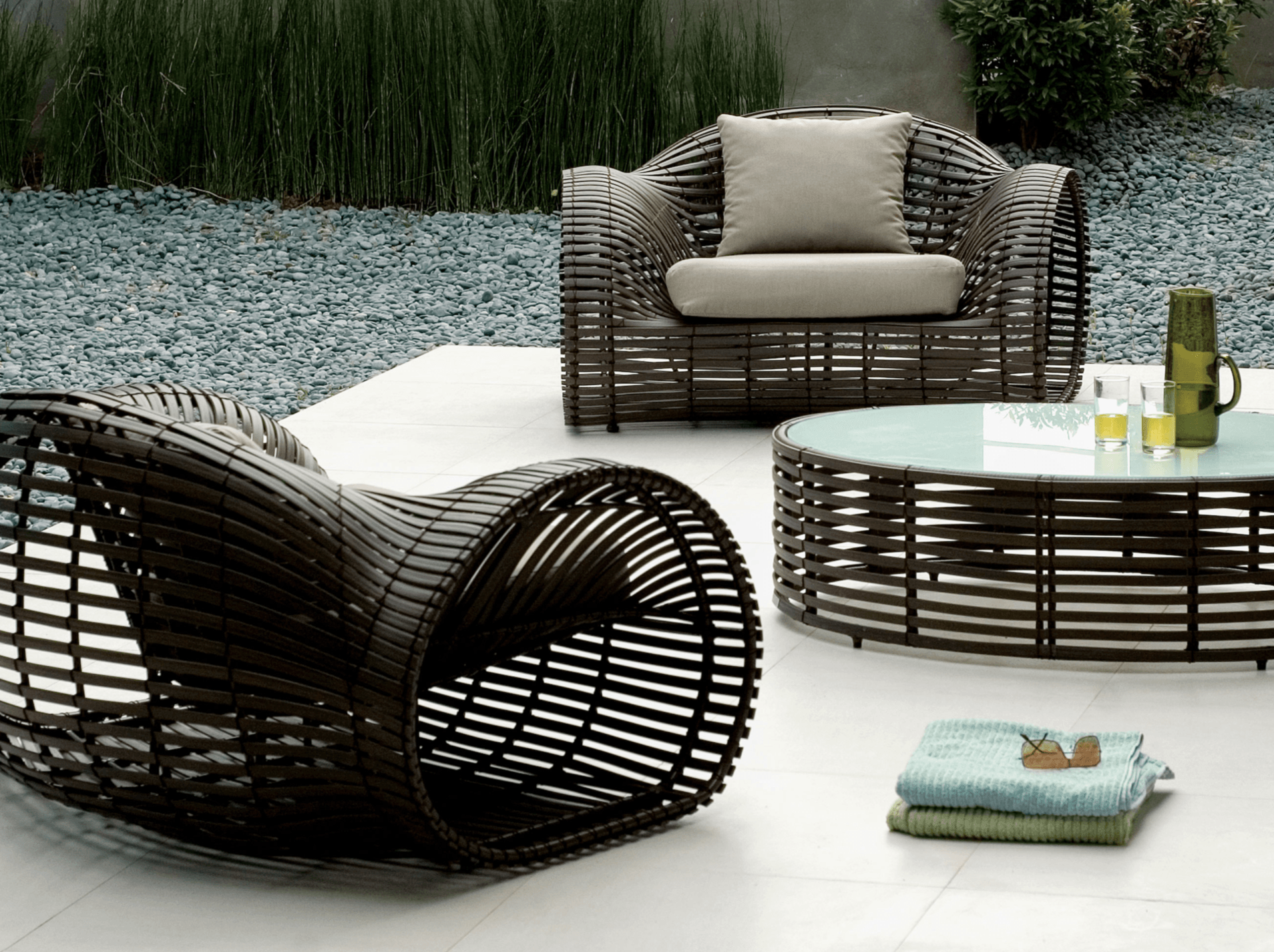 Lolah Outdoor Collection - Euro Living Furniture
