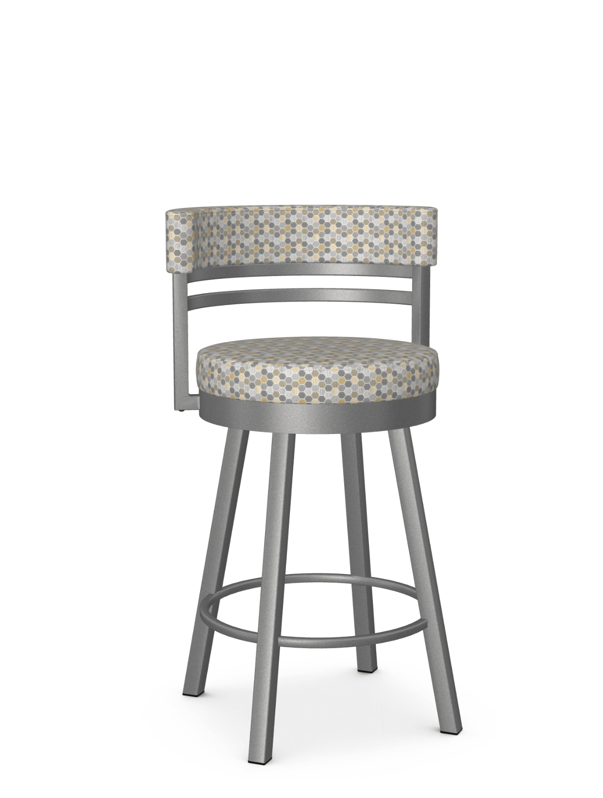 Ronny Stool - Euro Living Furniture