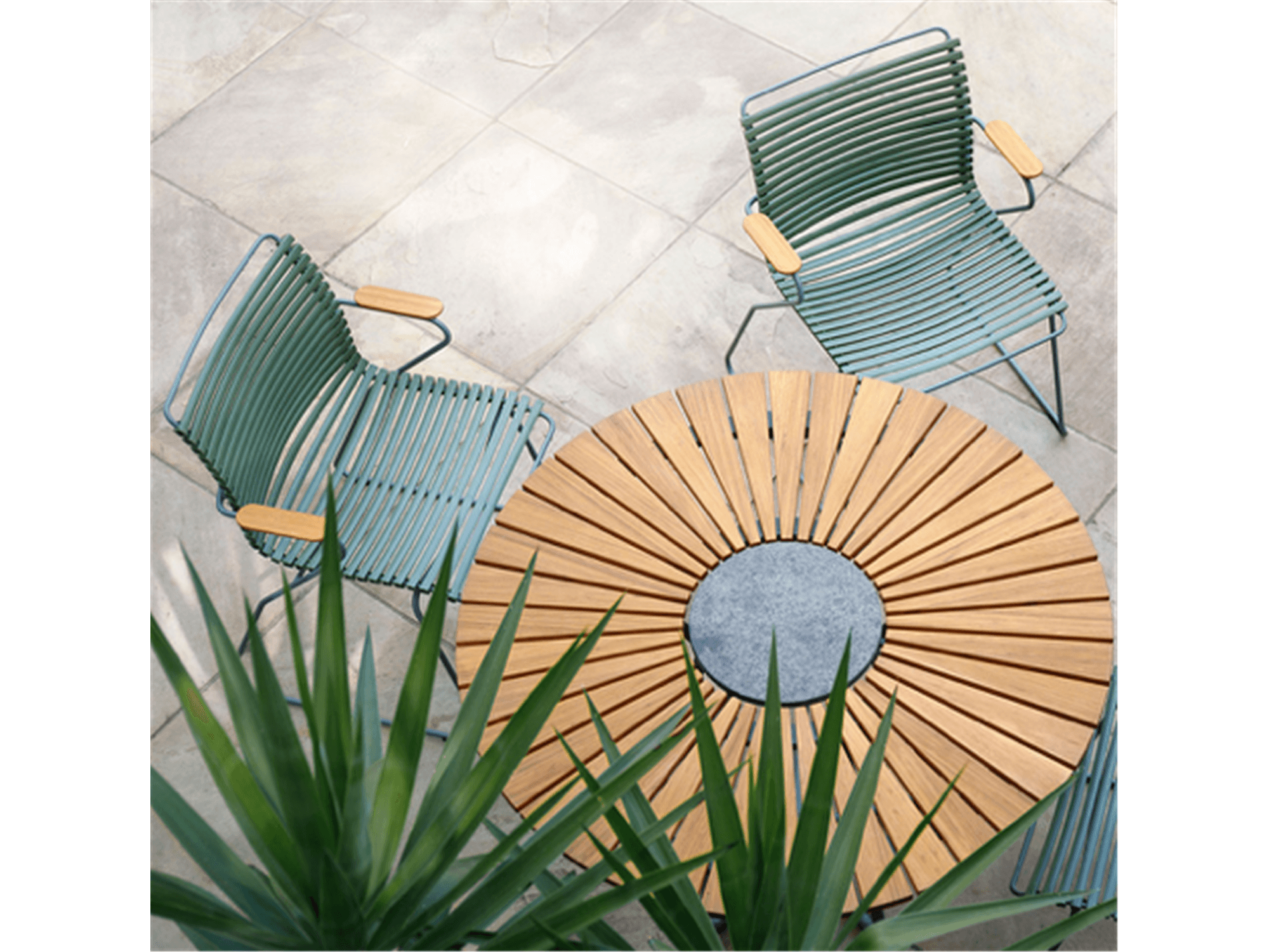 Circle 43in - Euro Living Furniture