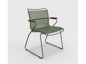 Clyne Chair - Euro Living Furniture