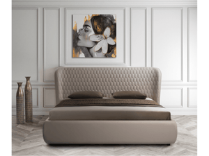 Lumi Bed - Euro Living Furniture