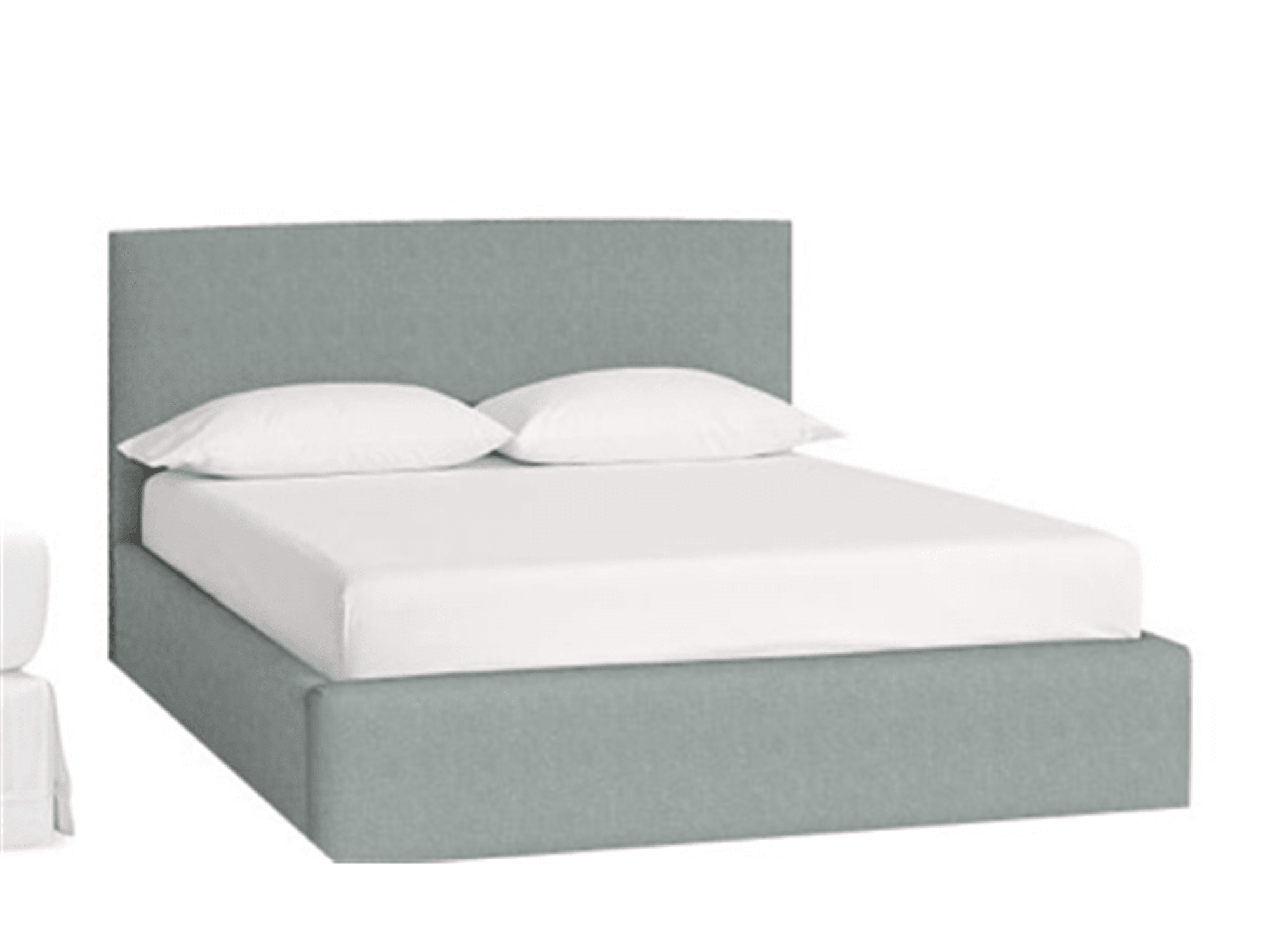 Hava Custom Bed 56" - Euro Living Furniture
