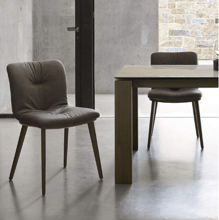 Annie Dining Chair III - Euro Living Furniture