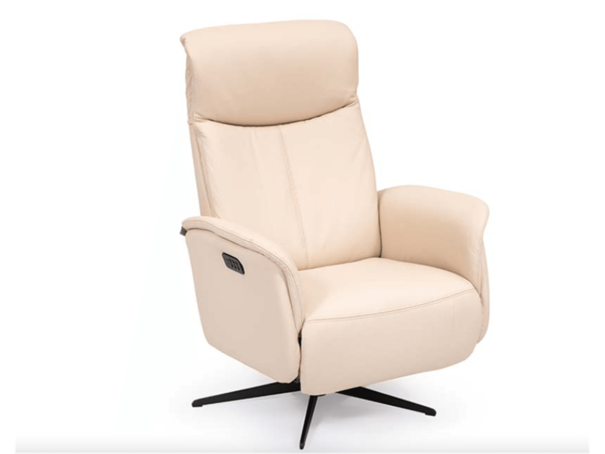 Supra Electric recliner - Euro Living Furniture