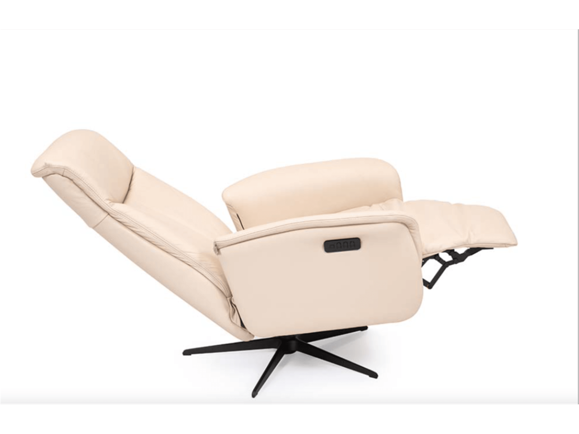 Supra Electric recliner - Euro Living Furniture