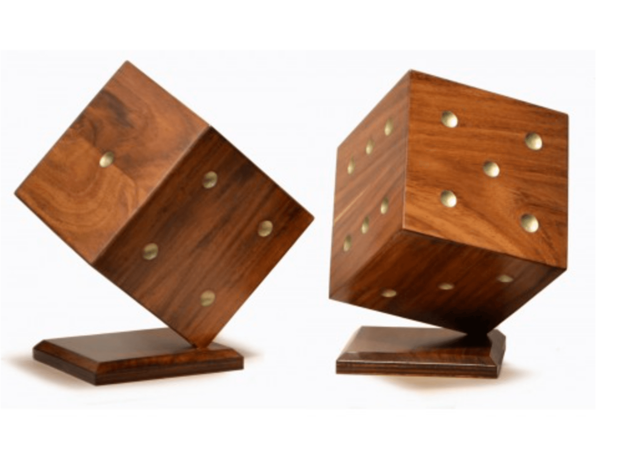 Perota Dice (set of 2) - Euro Living Furniture