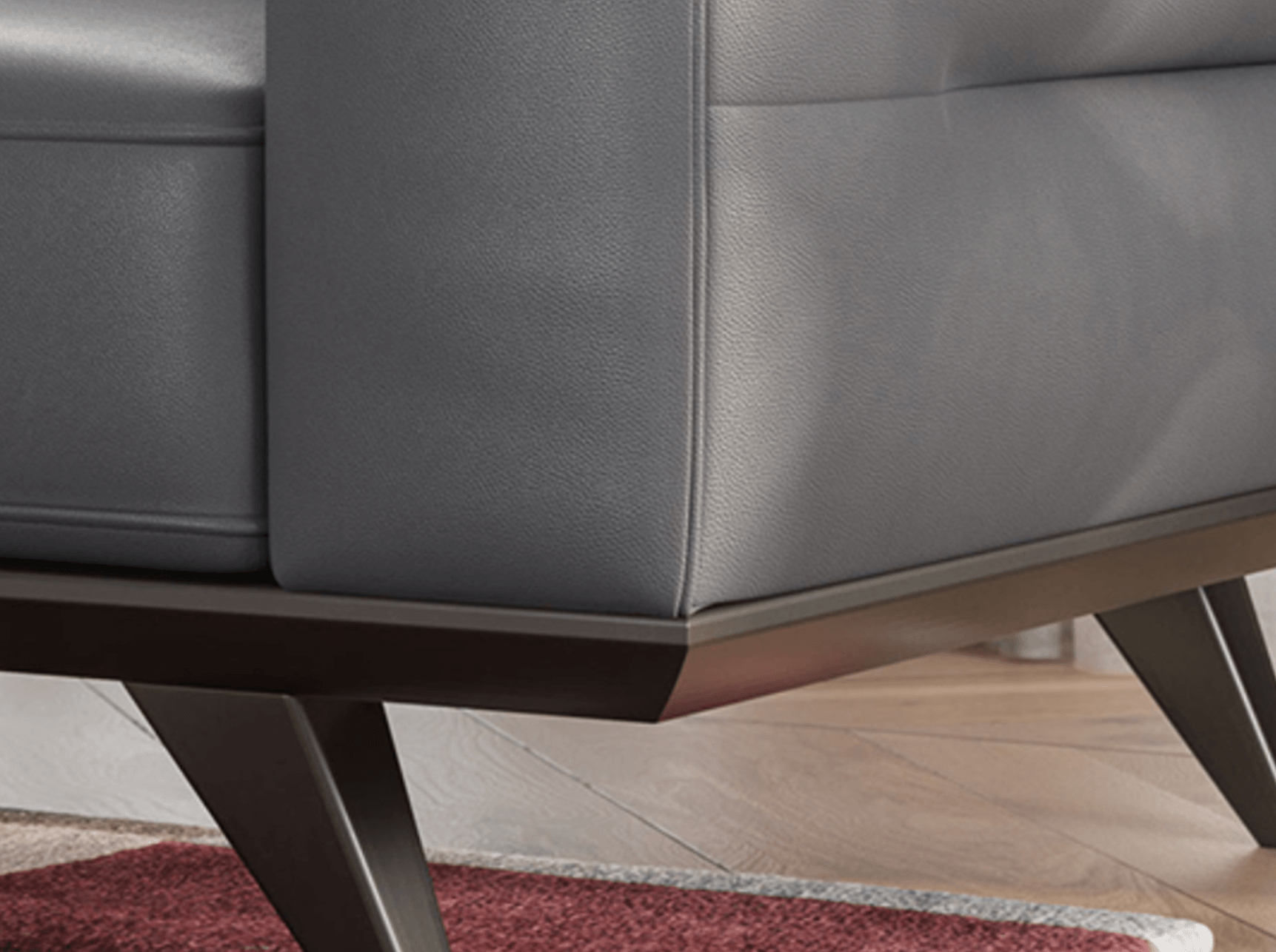 Adrenalina Sofa Fabric By Natuzzi - Euro Living Furniture