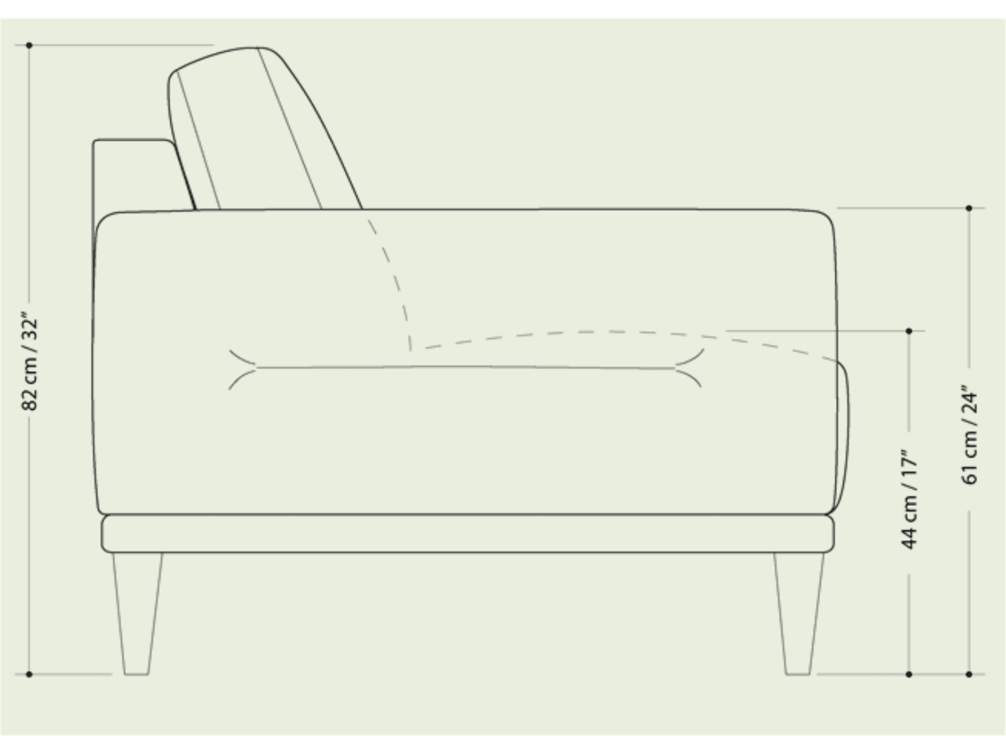 Adrenalina Sofa Fabric By Natuzzi - Euro Living Furniture