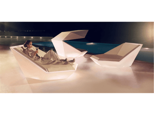 Faz Daybed with Canopy - Euro Living Furniture