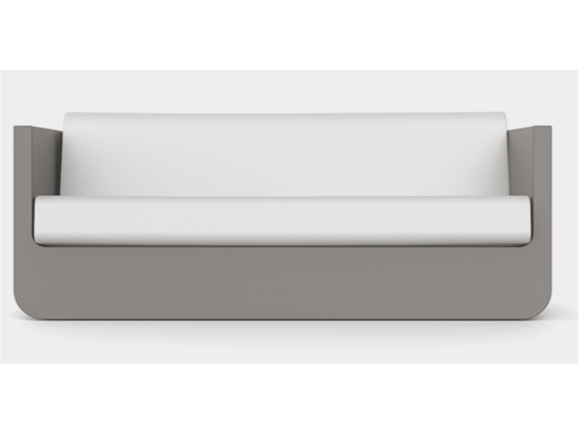 Ulm Outdoor Sofa By Vondom - Euro Living Furniture