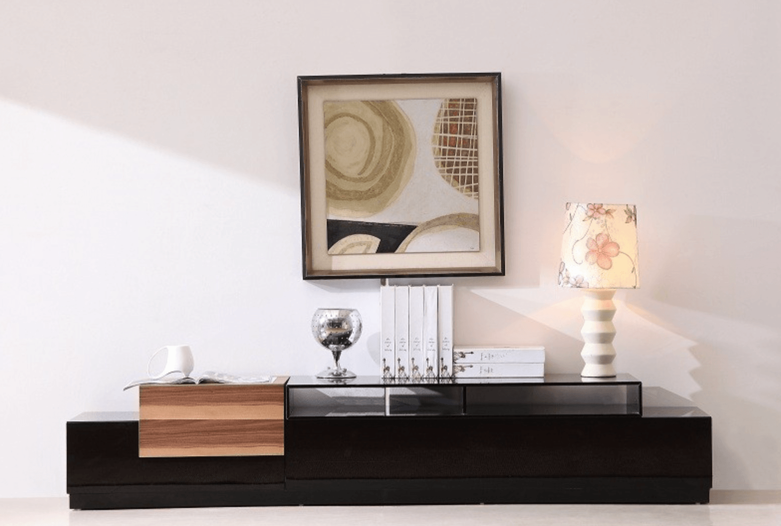 Flo TV Stand - Euro Living Furniture