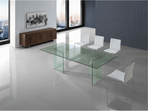 Agnella Dining Table - Euro Living Furniture