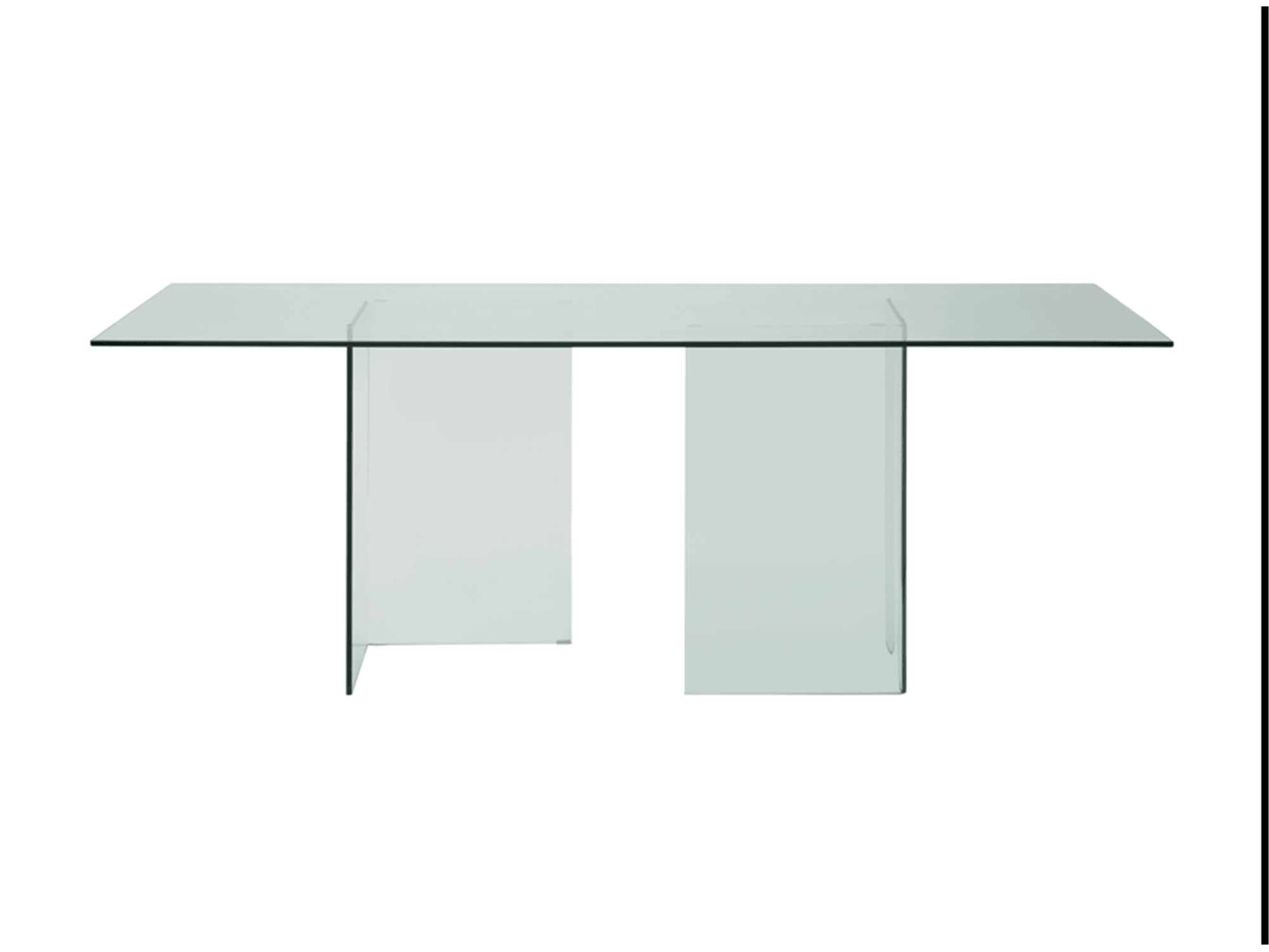 Agnella Dining Table - Euro Living Furniture
