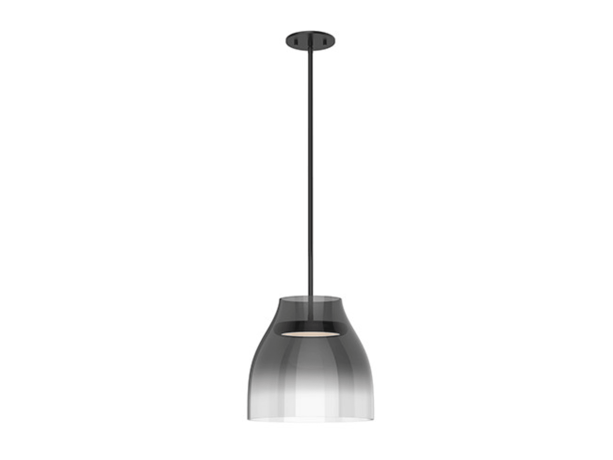 Dolby Pendant Smoked - Euro Living Furniture