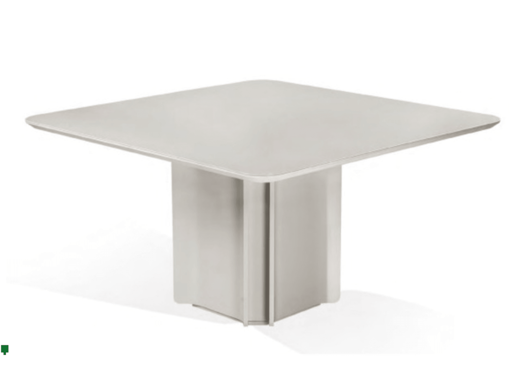 Jamalina Square Dining Table - Euro Living Furniture
