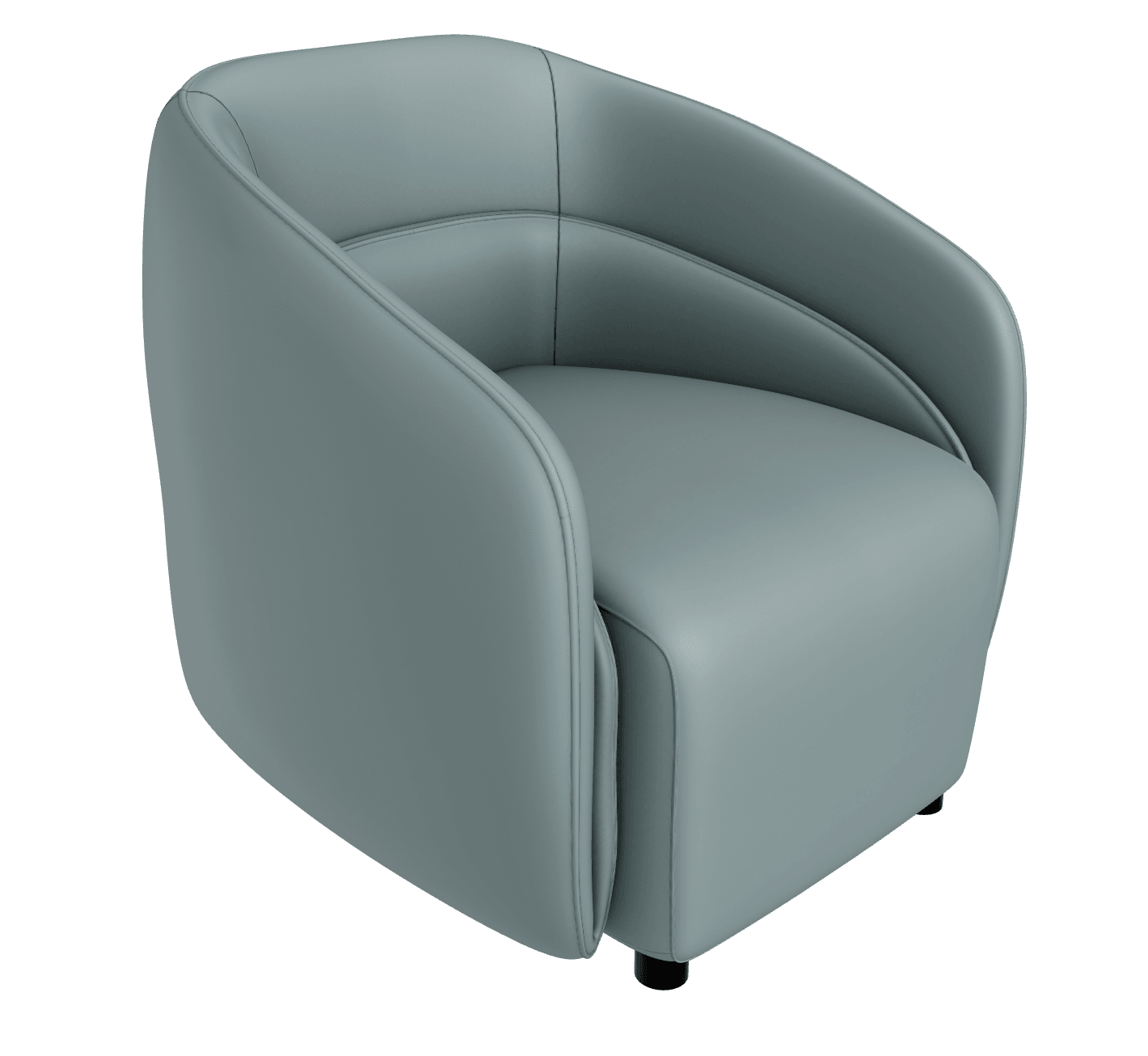Botao Accent Chair - Euro Living Furniture