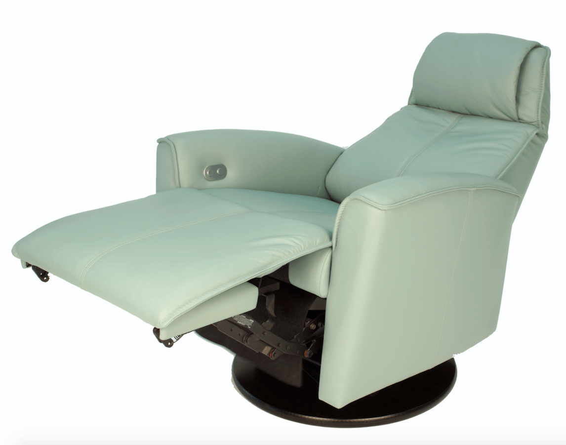 Urban Swing Power Relaxer Recliner - Euro Living Furniture