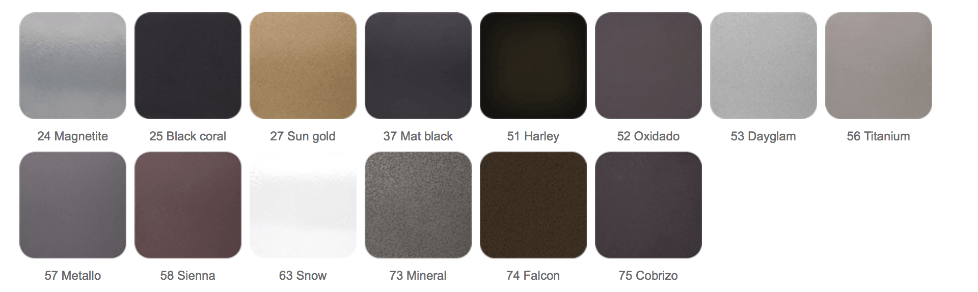 Nathan Stool - Euro Living Furniture