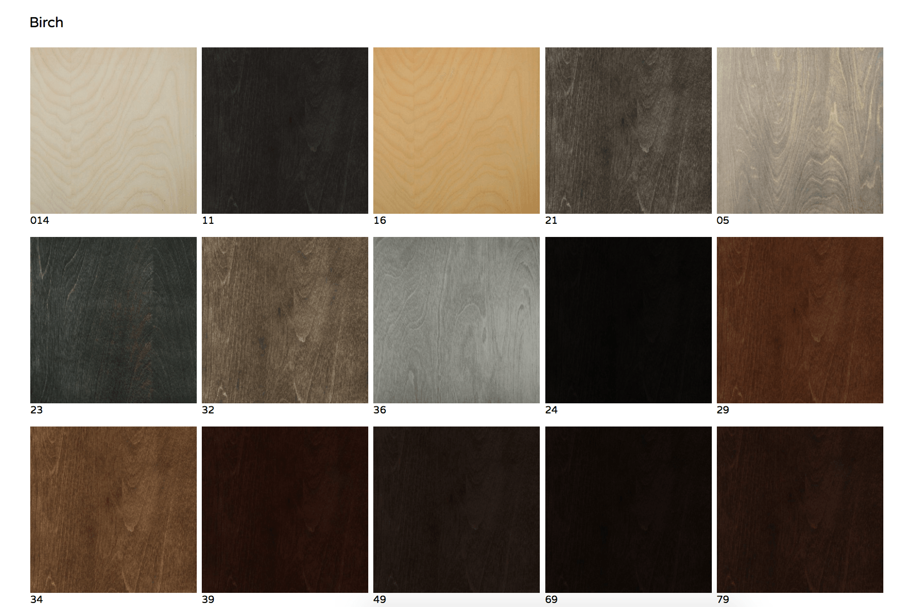 Plank Upholstered Bed - Euro Living Furniture