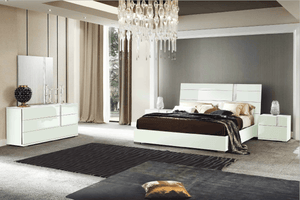 Blanca Bedroom Set - Euro Living Furniture