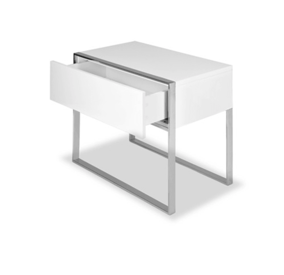 BILLY SIDE TABLE - Euro Living Furniture