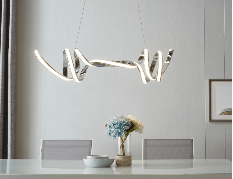 Galaxy LED Pendant - Euro Living Furniture