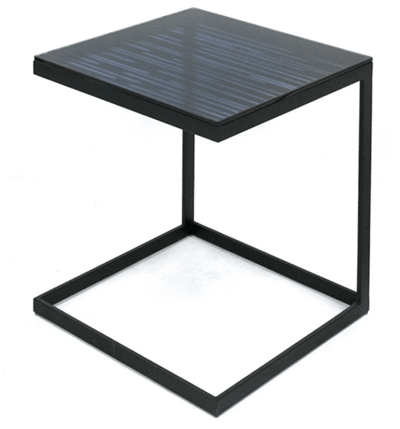 Klein End Table - Euro Living Furniture