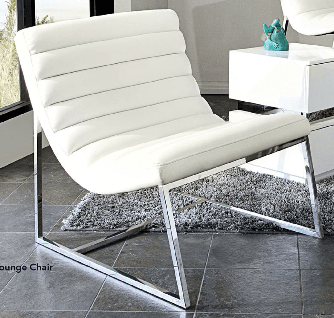 Bardo Accent Chair - Euro Living Furniture