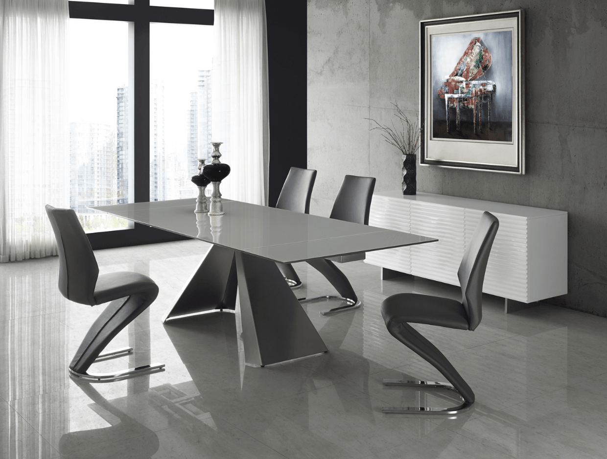 Balthazar Dining Chair - Euro Living Furniture