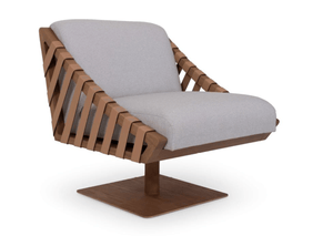 Girardo Swivel Chair - Euro Living Furniture