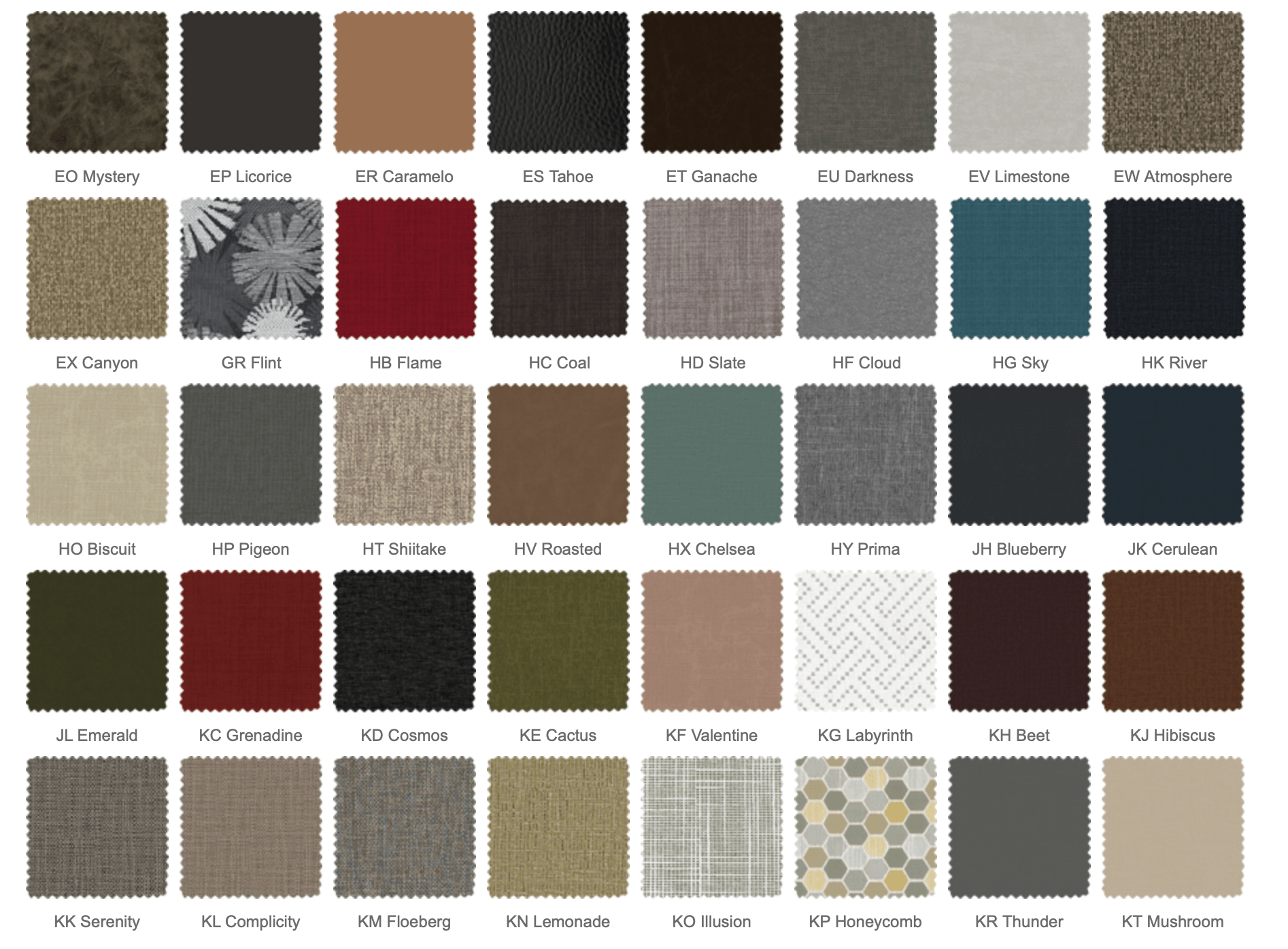 Dryden 60”  Bench - Euro Living Furniture