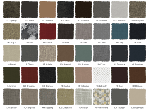 Darlene Barstool - Euro Living Furniture