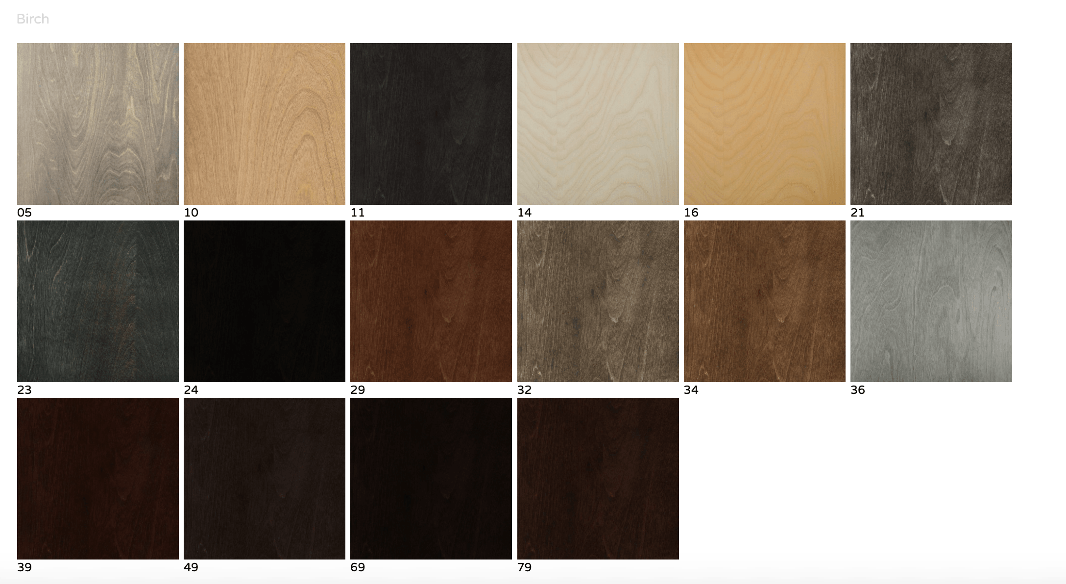 Cloe Upholstered Bed with Panel Support - Euro Living Furniture