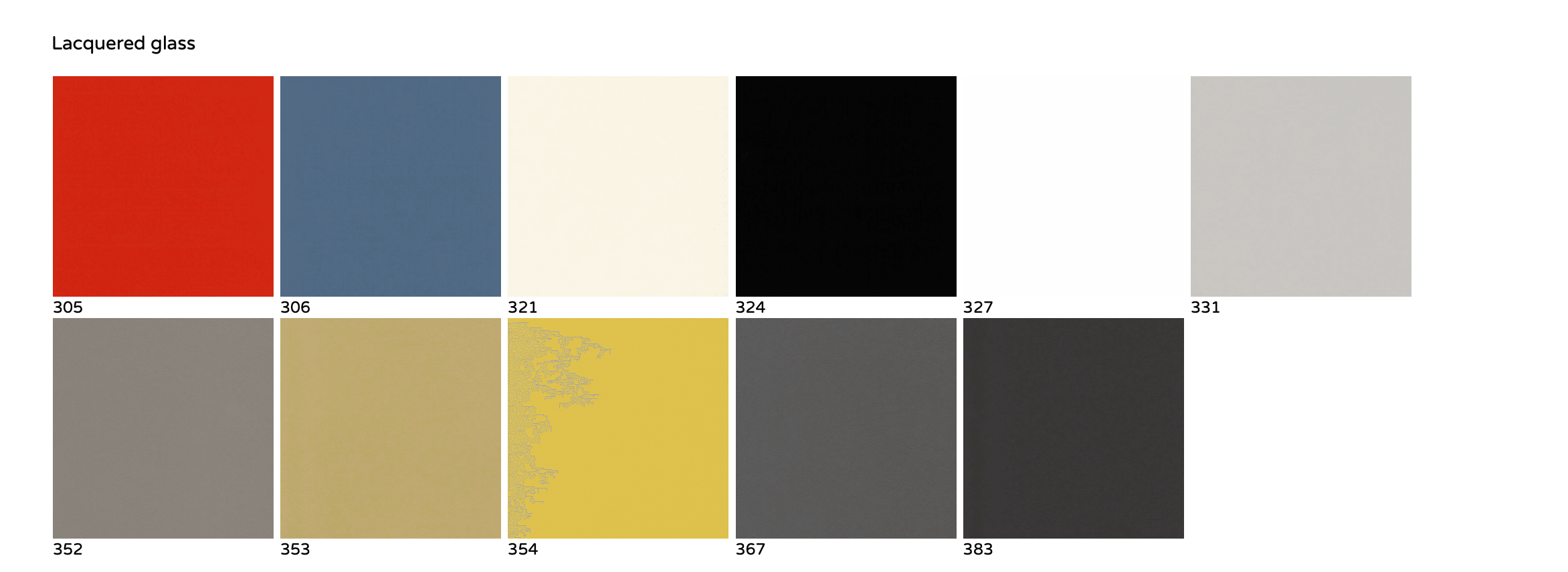 Cloe 6 Drawer Dresser - Euro Living Furniture