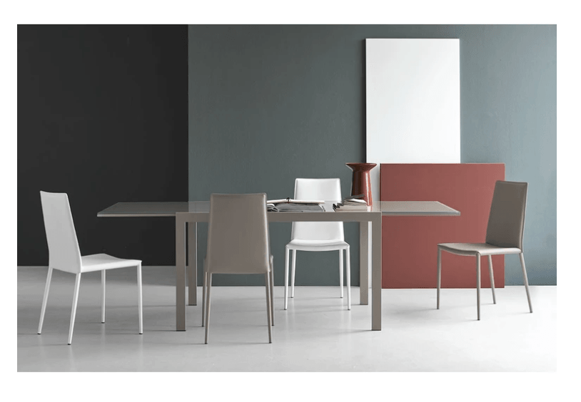 Boheme Leather Chair - Euro Living Furniture