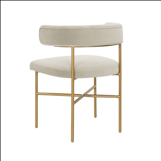 Kimberly Dining Chair - Euro Living Furniture