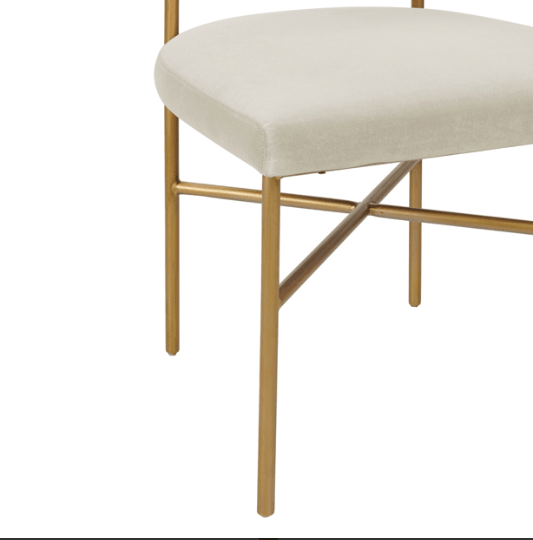 Kimberly Dining Chair - Euro Living Furniture