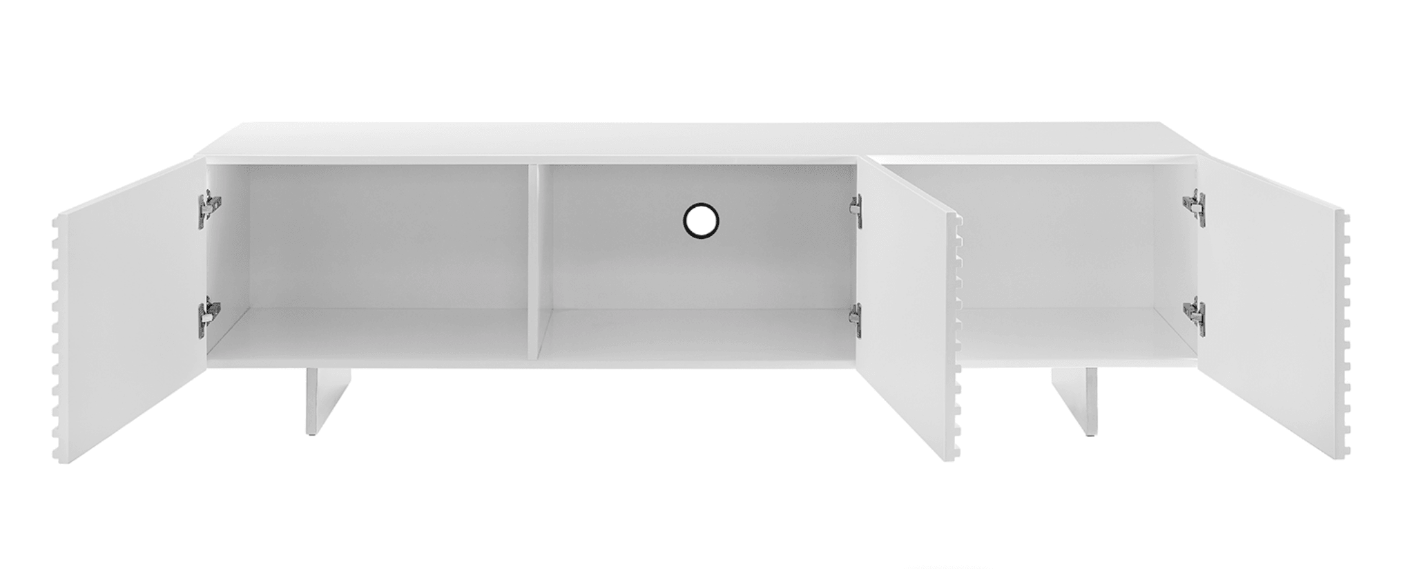 Luna TV Stand - Euro Living Furniture