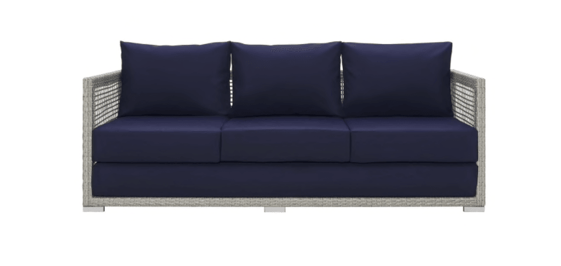 Bermuda Outdoor sofa - Euro Living Furniture