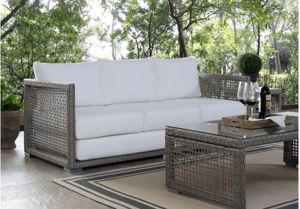 Bermuda Outdoor sofa - Euro Living Furniture