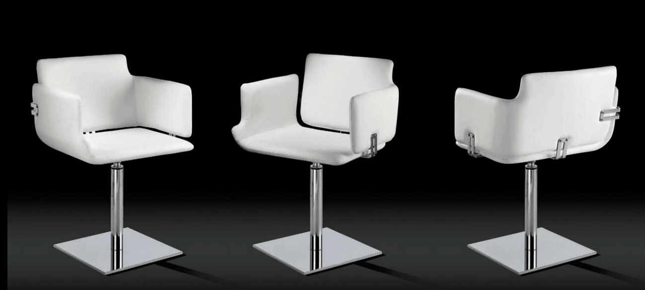 Arka Barstool by Loris Favero - Euro Living Furniture