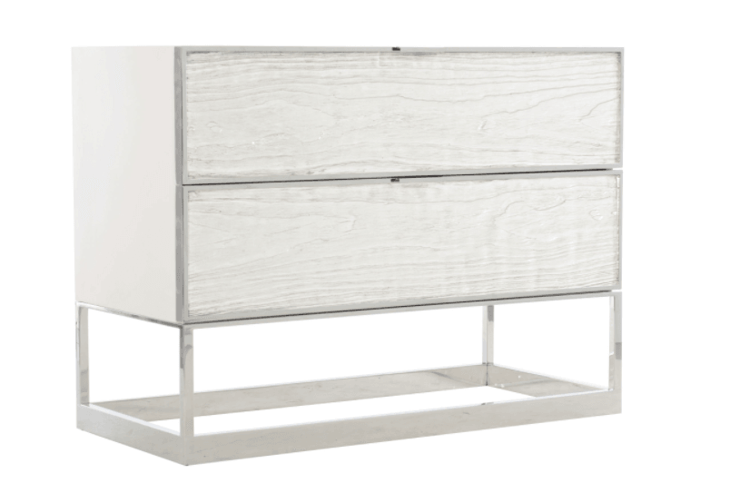 Parkhurst Nightstand - Euro Living Furniture