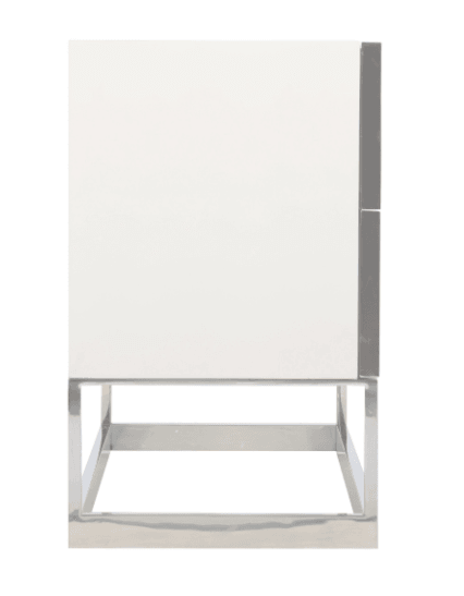 Parkhurst Nightstand - Euro Living Furniture