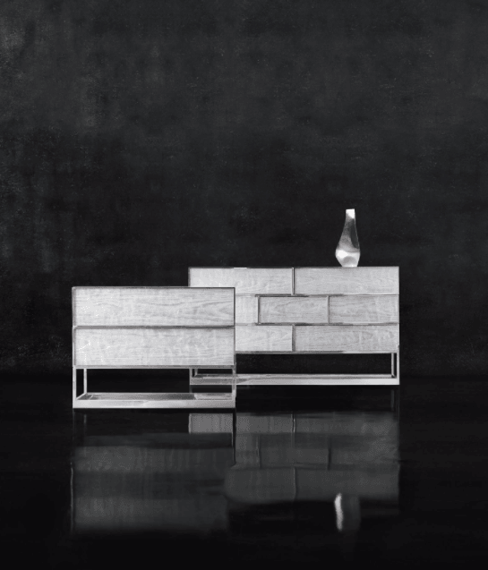 Parkhurst Dresser By Bernhardt Interiors - Euro Living Furniture