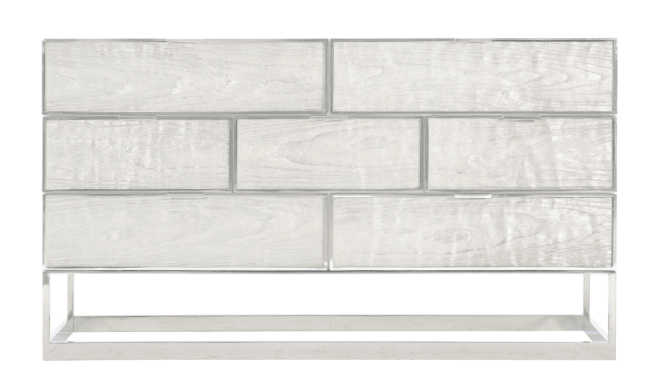 Parkhurst Dresser By Bernhardt Interiors - Euro Living Furniture